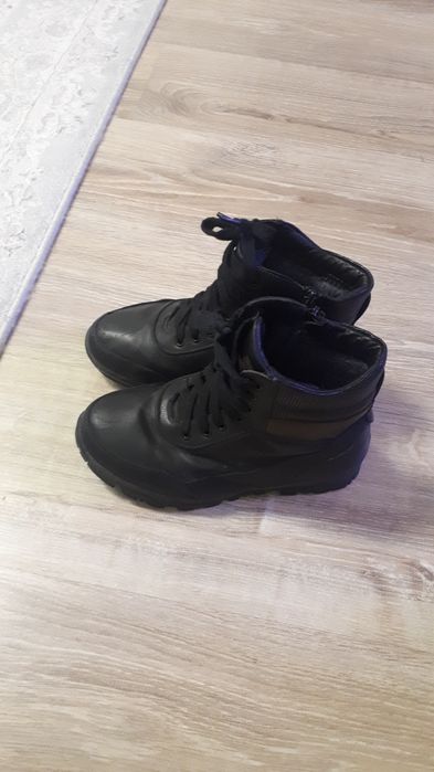 обувь для мальчика и подростка