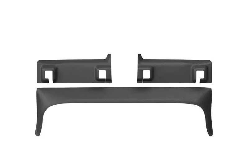 коврики и полики на BYD Leopard 7 tai 7