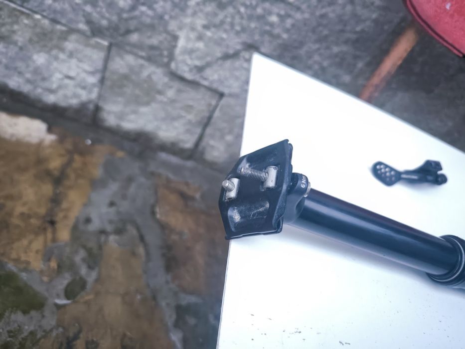 Bikeyoke Divine SL 30.9 /125mm