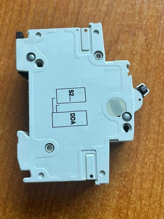 iguranță automată ABB S252-C10, 2P, 10A, curba C, 6kA, DIN