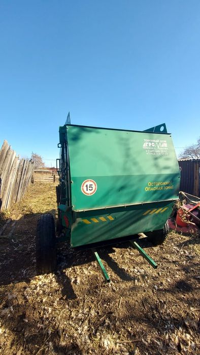 Пресс подборщик ПРФ 145