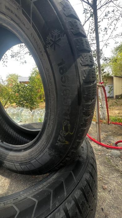 Кыскы донгелек зимние шины