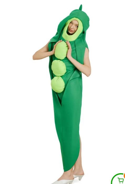 Новогодний костюм Горох