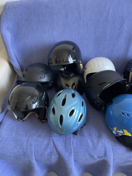Casca casti deschi snowboard schiuri toate marimile