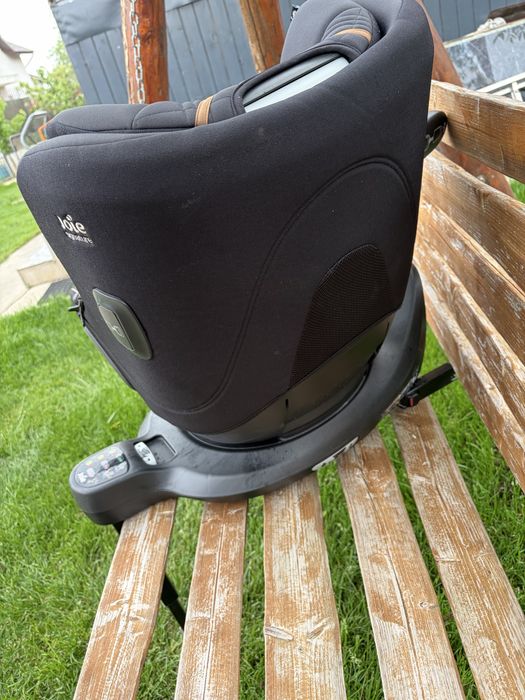 Joie Scaun auto rotativ i-Size i-Harbour Signature