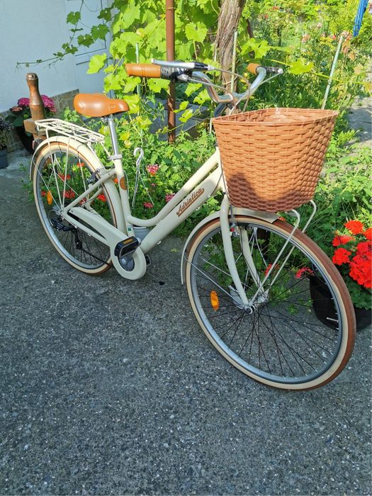 Bicicleta dama Adriatica Pesaro