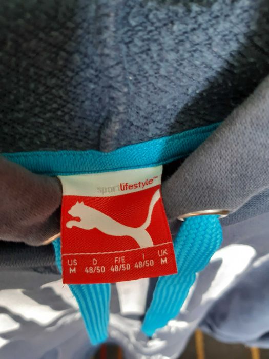 vand hanorac original Puma marimea M