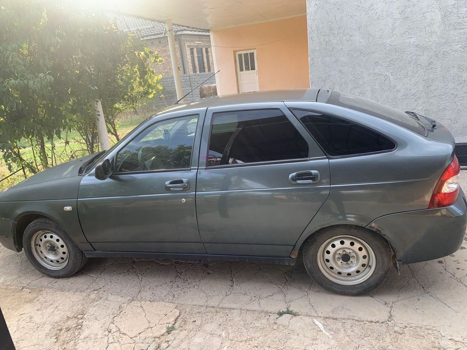 Ваз Приора 2172