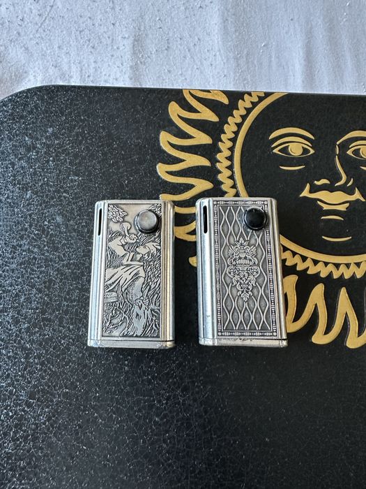 Електронни запалки Win колекционерка