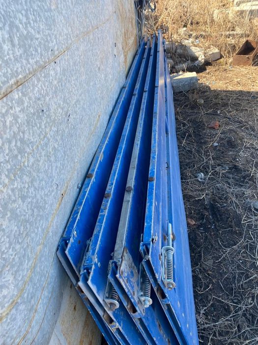 Борта от манипулятора , площадка на манипулятор