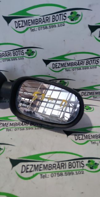 Oglinda dreapta Dacia Logan prima generatie (facelift)