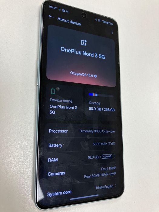 OnePlus Nord 3 5G