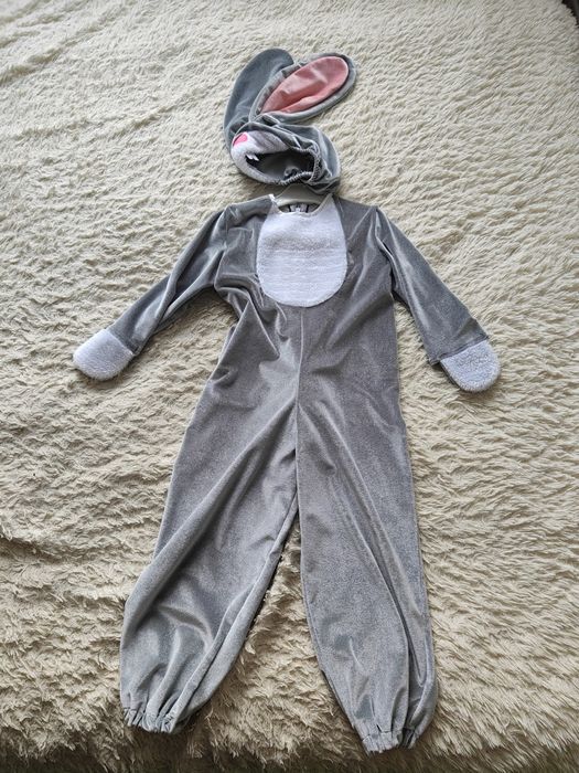 Корновальный костюм