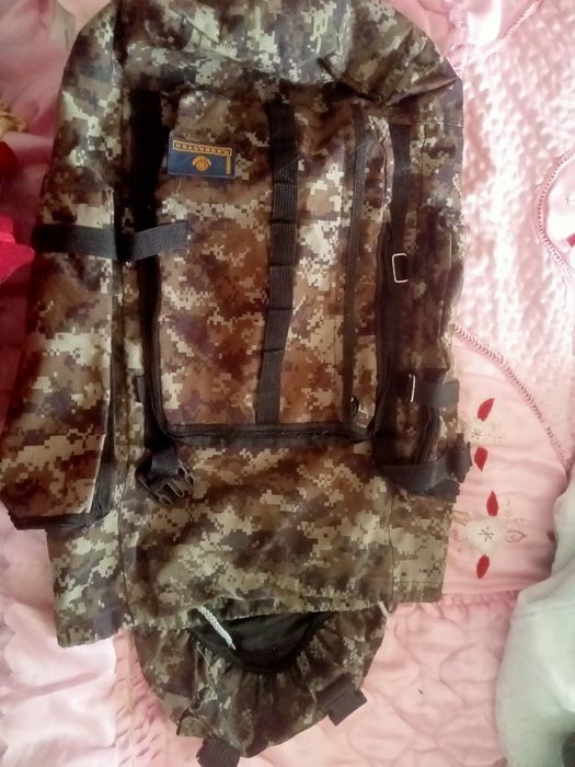 Продм Рюкзак 5000т.