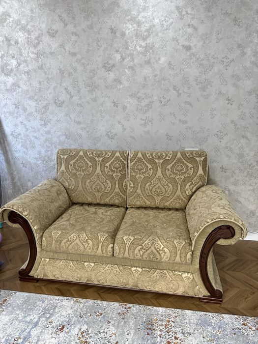 Продам диван 3-2-1