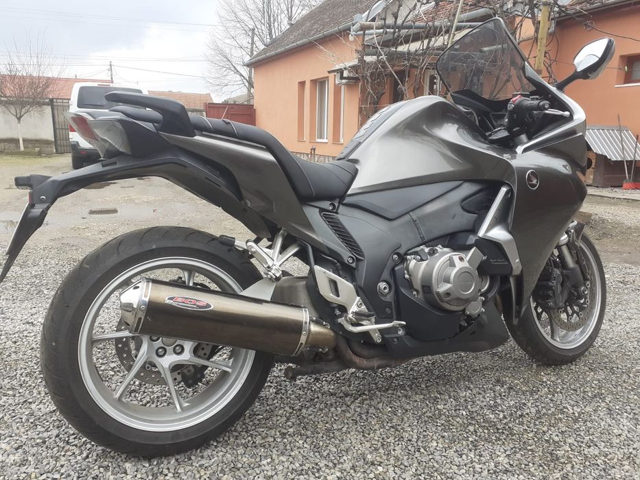 Motor Honda VFR1200 DCT