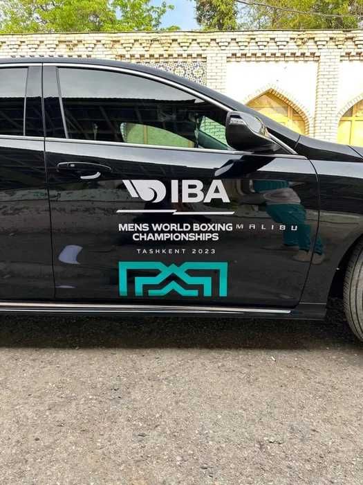 Tashqi reklama va poligrafiya