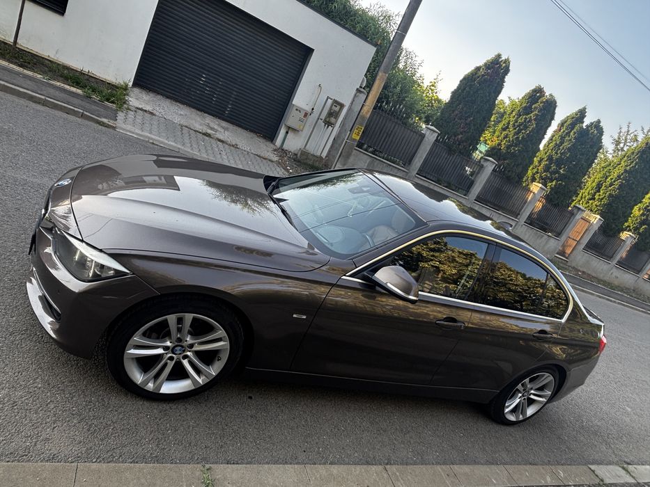 BMW Seria 3 F30 320d Luxury 2014