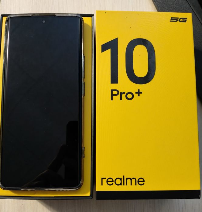 Realme 10 Pro+ 5G
