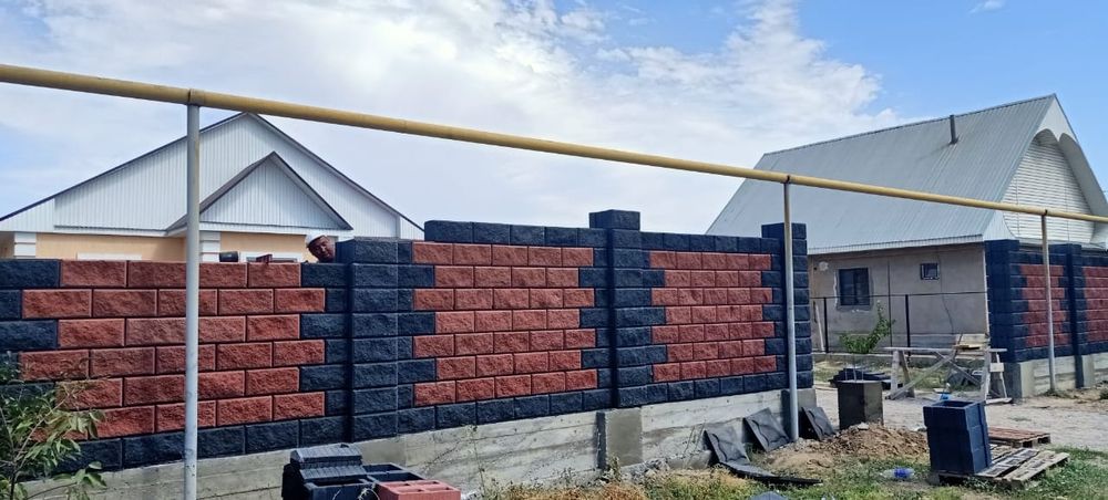 Забор Газаболк Тез жасаимыз