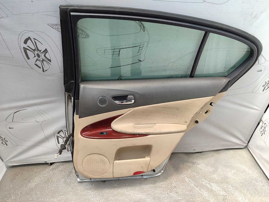 Ușă Spate Dreaptă Lexus GS 450h / GS 300 / GS 350 / GS 430 Sedan Gri Cod Culoare 1F2 2006 / [2005-2012] / 6700330620 (1B)