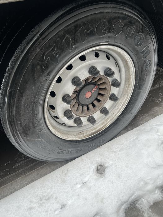 Шины 385/55/22.5