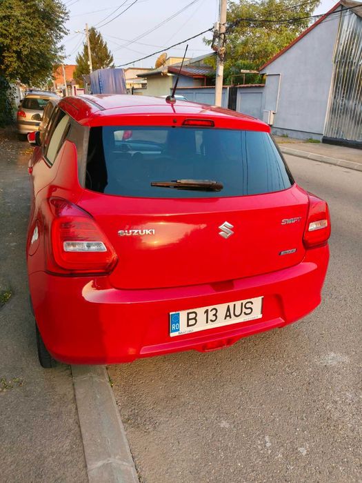 Vand masina Suzuki Swift 112cp