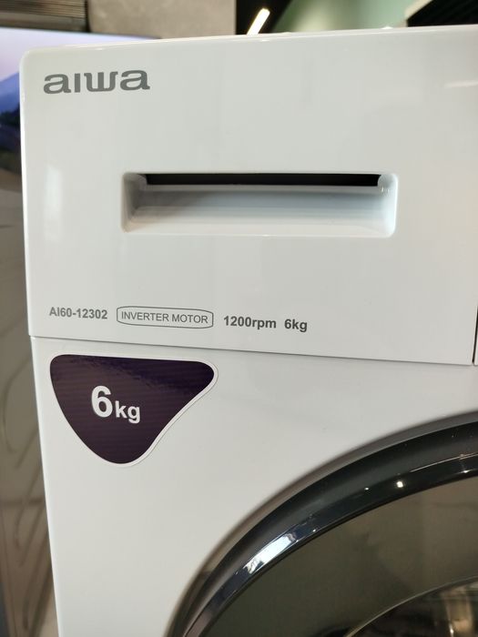 Стиральная машина Aiwa AI60  Inverter