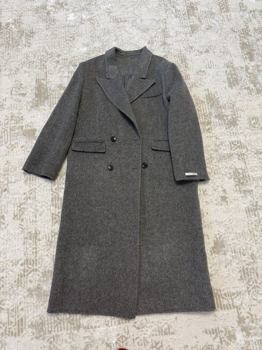 Пальто новый шикарный