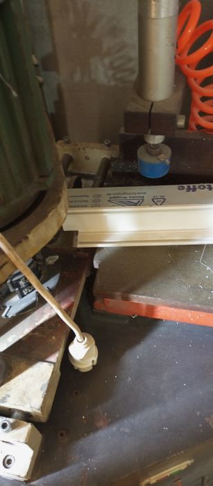 Станкй для пластиковых окон