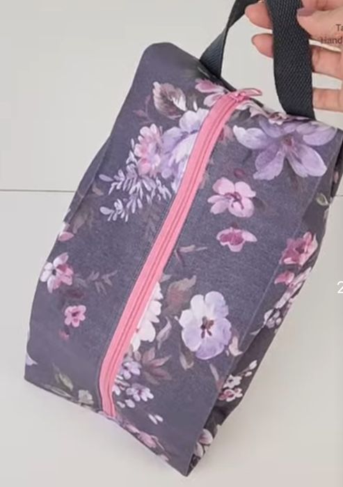 Сумка для обуви.