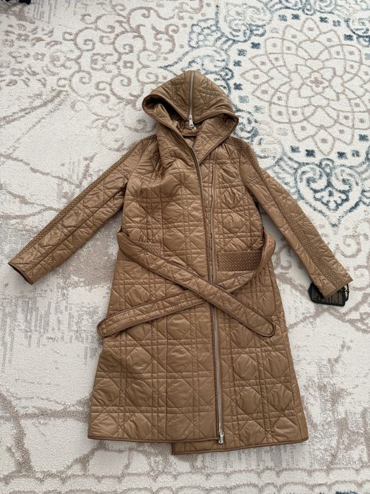 Женская куртка плащ