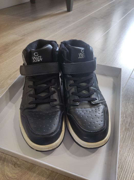 Ботинки на подростка