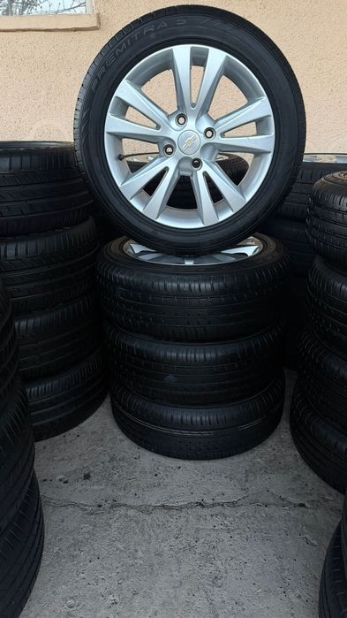 Диска шинамие р16 4 ×114