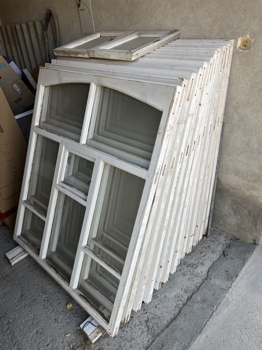 Терезе окно