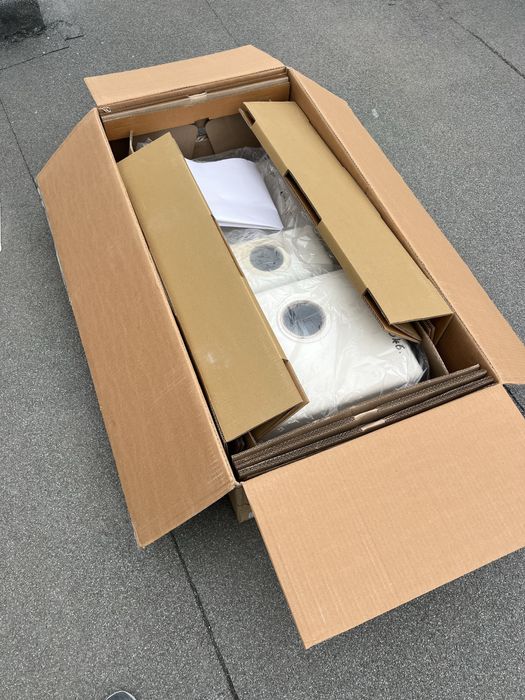 Продавам гранитна мивка PYRAMIS