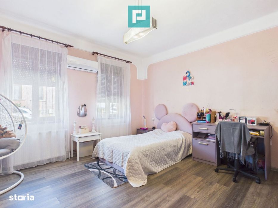 Casă 4 camere, 2 bucătării, 2 băi – zona UTA Arad