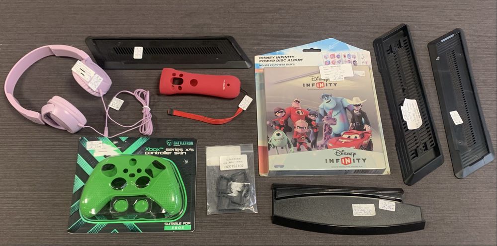 Гейминг периферия