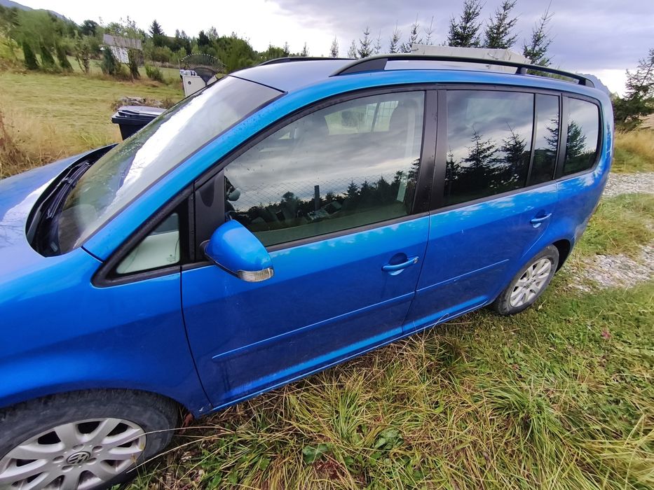 VW Touran 7 Locuri din 2004