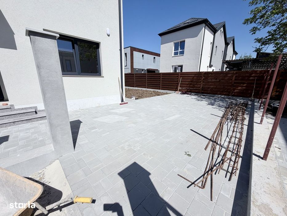 Casa P+1+Pod. 3 cam. Util 110mp. Teren 237mp