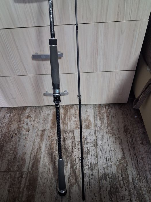 Спининг въдица Xzoga black mamba