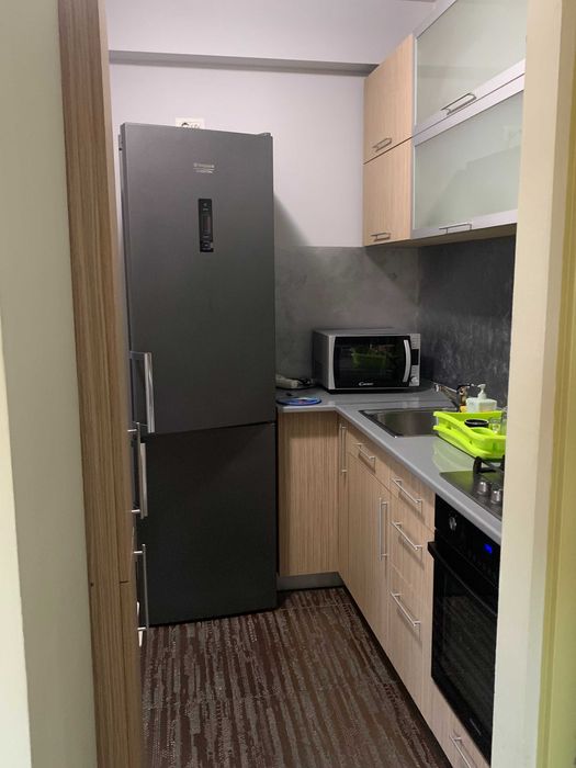 Proprietar - Inchiriez garsoniera spatioasa Fundeni, Dobroesti