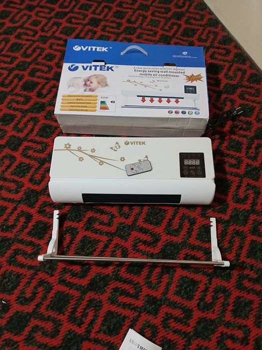 VITEK тёплыйвентолятор