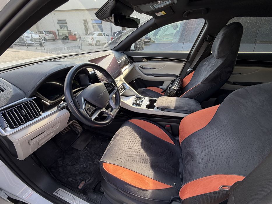 BYD Song Plus EV Champion 2023 — 3