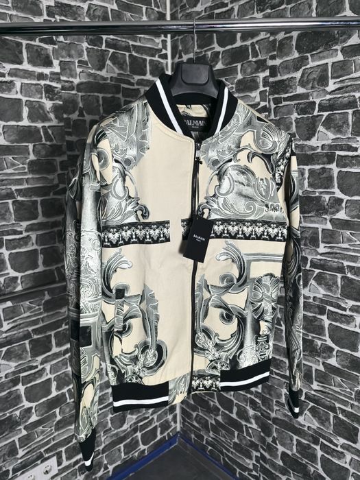 Balmain горнище НАМАЛЕНО