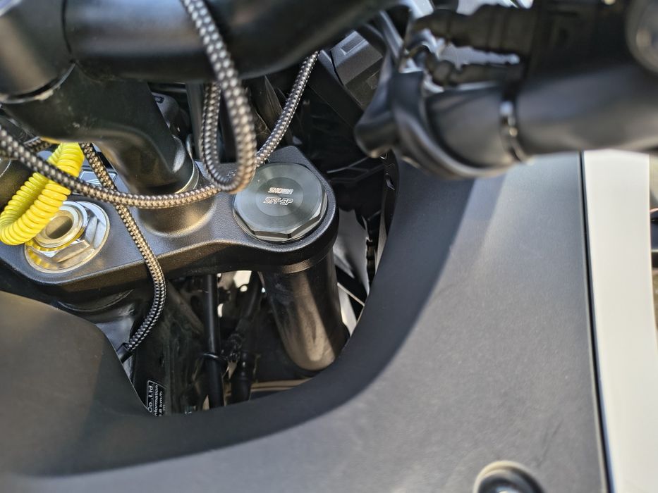 Мотоциклет Honda NT 1100 DCT