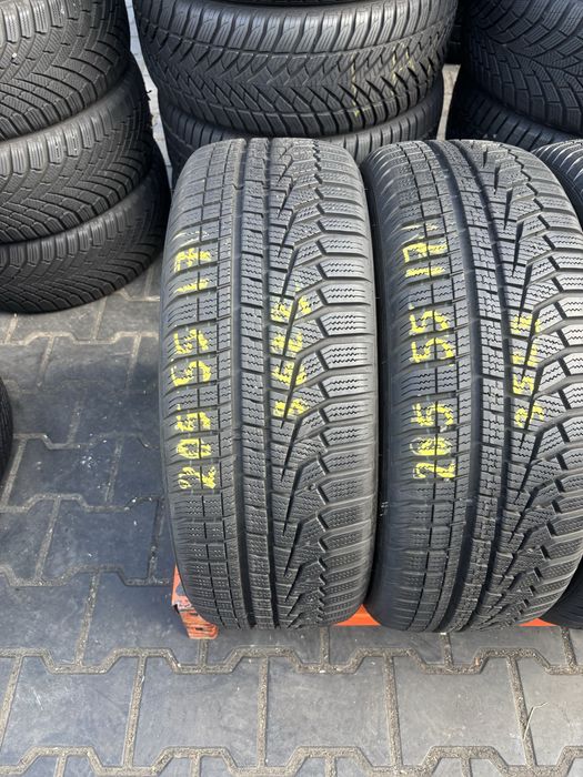 Anvelope Iarna 205/55/17 Hankook Winter I Cept evo2 205 55 17 R17