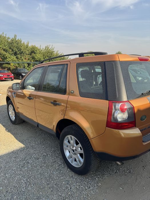 LAND ROVER Freelander 2008 — imagine 5