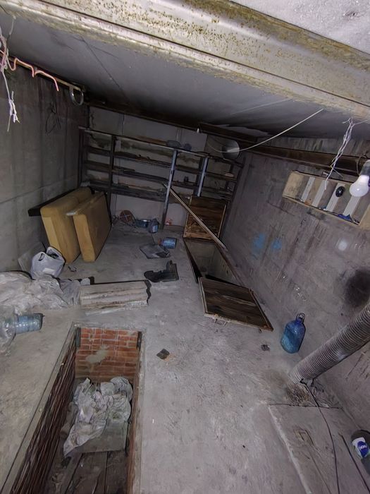 Гараж. 1 общество.