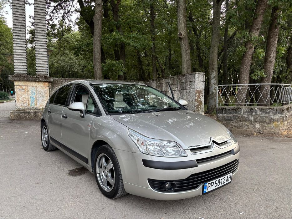 Citroen c4 1.4 .